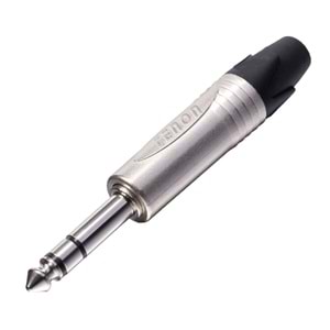 6,3 MM STEREO JAK KALİTELİ