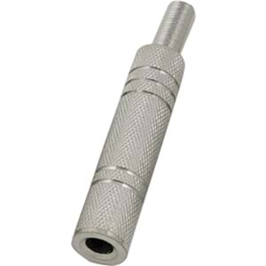 6,3 mm STEREO METAL UZATMA
