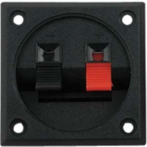 KARE HOPARLÖR TERMİNALİ