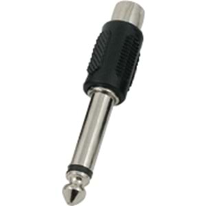 RCA D / 6,3 MONO E ÇEVİRİCİ