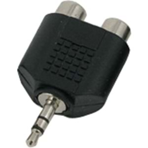 2RCA D / 3,5 STR E ÇEVİRİCİ
