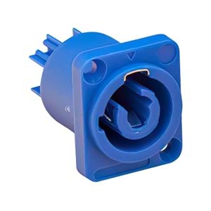 POWERCON CONNECTOR ŞASE