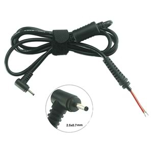 DC KABLO TABLET 2.5 x 0.7 mm
