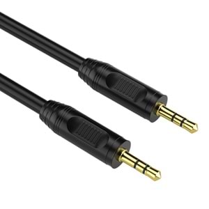 3,5 mm STEREO GOLD E/E KABLO 10 MT