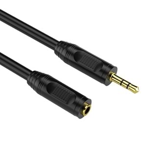 3,5 mm STEREO GOLD E/D KABLO 5 mt.