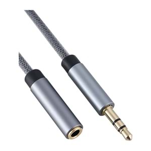 3,5 mm STEREO GOLD E/D KABLO 1,5 mt.