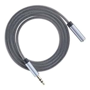 3,5 mm STEREO GOLD E/D KABLO 1,5 mt.