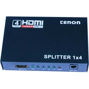 HDMI 1/4 SPLİTTER