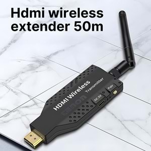HDMI WIRELESS 50M EXTENDER