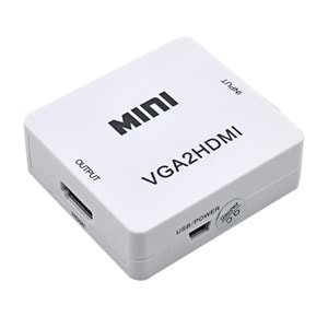 VGA TO HDMI