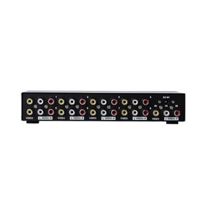 VIDEO AV SPLITTER 8 PORT