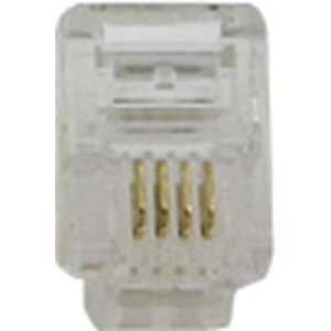 6P-4C PLUG