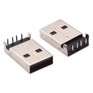 USB A ERKEK ŞASE