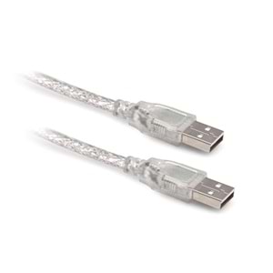 USB 2.0 A-A KABLO 1,8 MT.
