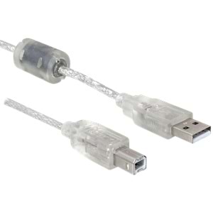USB 2.0 A-B KABLO 1,8 MT.