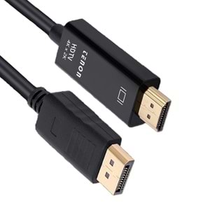 1.8M DP TO HDMI CABLE 4K