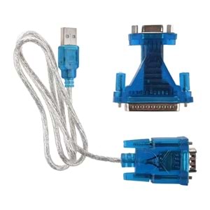 USB RS 232 KABLO DEVRELİ