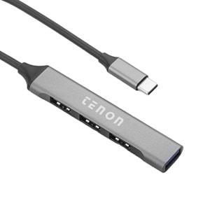 TYPE C USB 3.0 HUB 4PORT