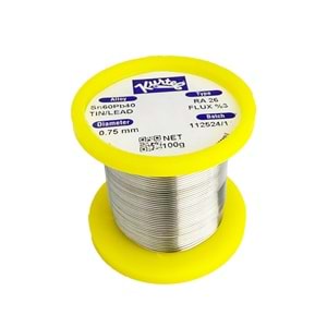 0.75 MM 100 GR. LEHİM