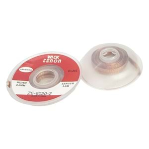 LEHİM EMME TELİ 2.0 MM