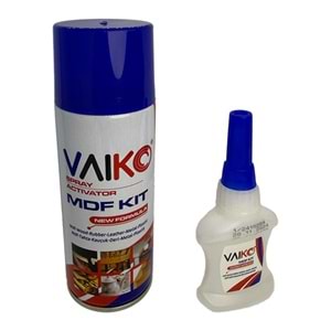 VAİKO HIZLI YAPIŞTICI SETİ