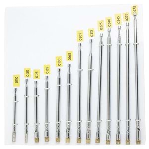 TELESKOPİK ANTEN NO:1