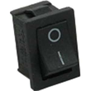 YÜKSELTİCİ ANAHTARI SİYAH