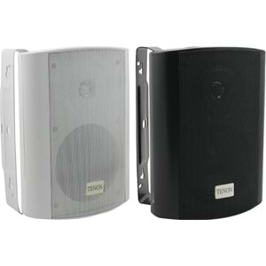 150W DUVAR ÜSTÜ HOPARLÖR SİYAH