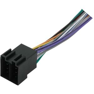 ISO SOKET ERKEK BİTİŞİK