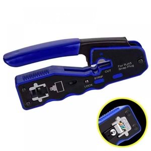 RJ 45 EZ-PLUG PENSE
