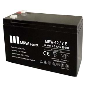 12V 7 AH AKÜ*