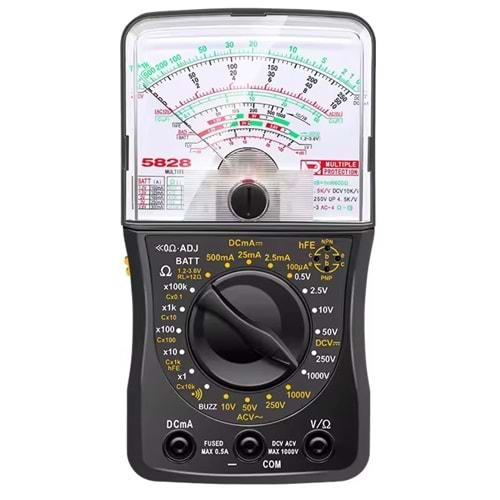 5828 ANALOG ÖLÇÜ ALETİ