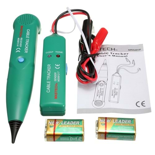 MS 6812 KABLO TESTER