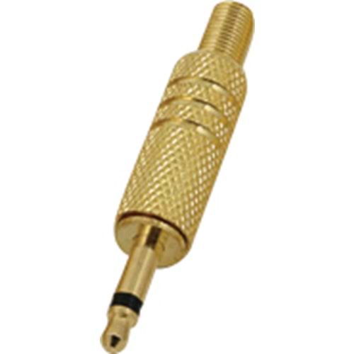 3,5mm MONO GOLD JAK