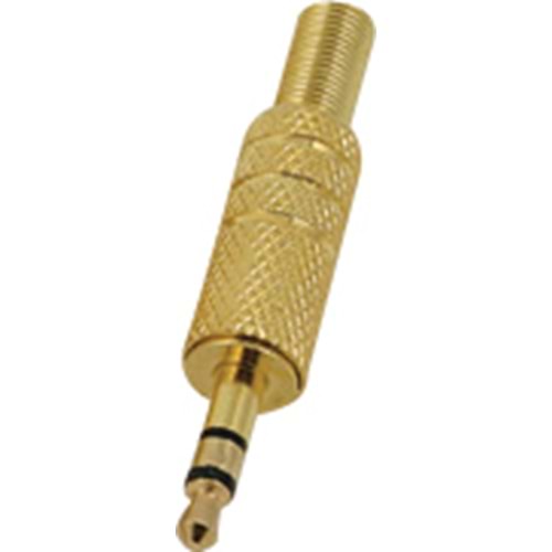 3,5 mm STEREO GOLD JAK