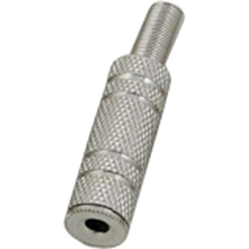 3,5 mm STEREO METAL UZATMA