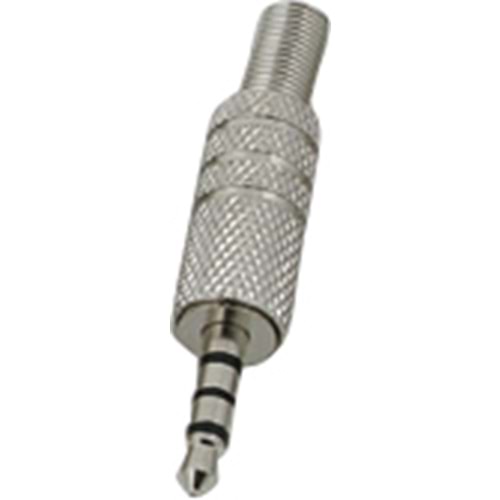 3,5mm 3 BOGUMLU JAK METAL