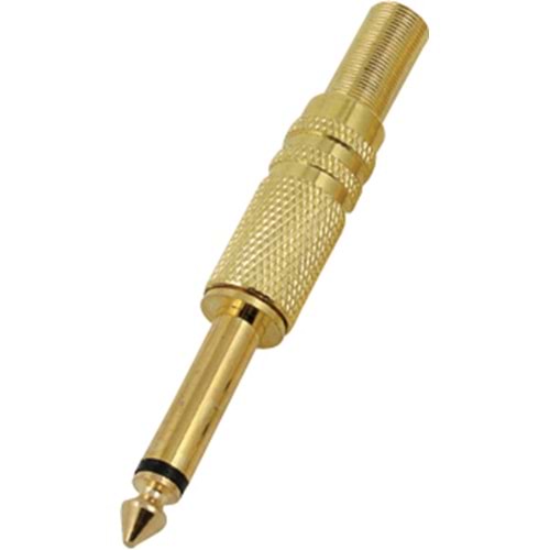 6,3 mm MONO GOLD JAK