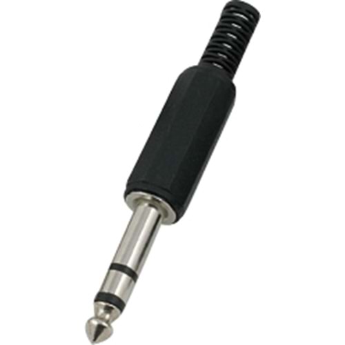 6,3 mm STEREO JAK
