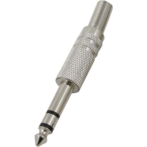 6,3 mm STERO METAL JAK