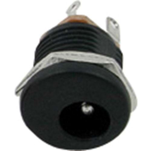 2,1 mm DC YUVARLAK ŞASE