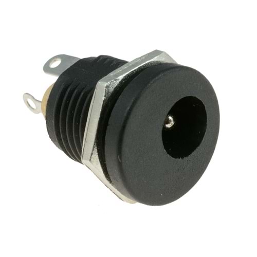 2,5 mm DC YUVARLAK ŞASE