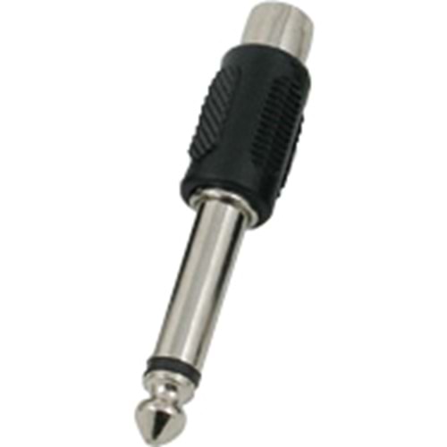 RCA D / 6,3 MONO E ÇEVİRİCİ