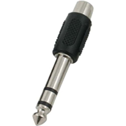RCA D / 6,3 STR E ÇEVİRİCİ
