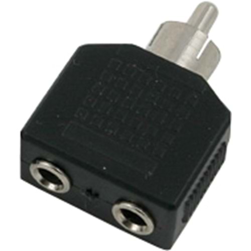 2X3,5 STR D / RCA E ÇEVİRİCİ