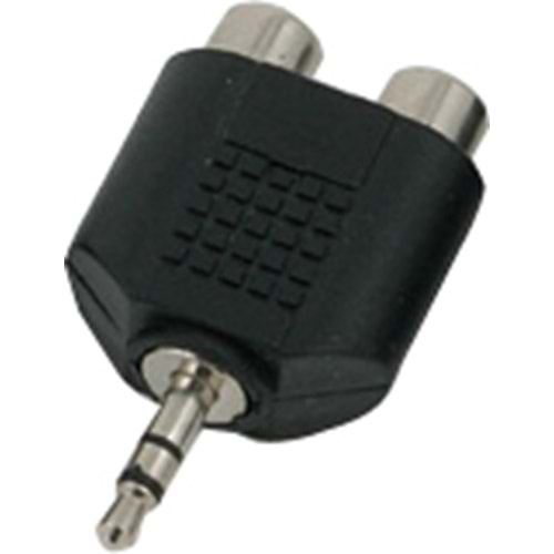 2RCA D / 3,5 STR E ÇEVİRİCİ