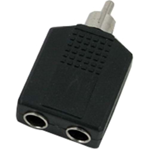 2X6,3 D /RCA E ÇEVİRİCİ