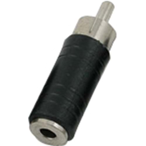 3,5 STR D / RCA E ÇEVİRİCİ