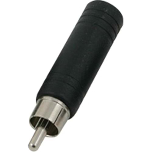 6,3 STR D / RCA E ÇEVİRİCİ