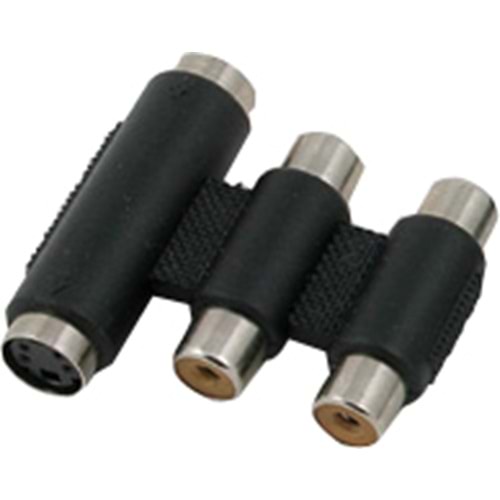 2RCA + S-VİDEO ARA